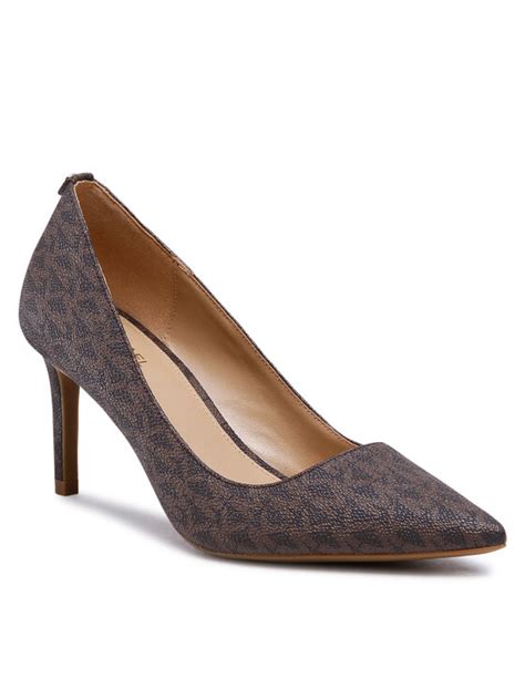 michael kors high heel|damenschuhe michael kors.